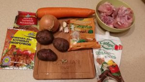 Kuracie a zeleninové kotlety