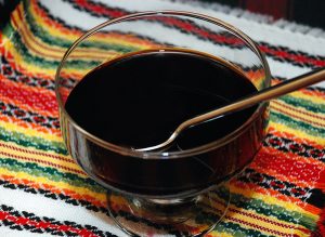 Wok rezance s hubami