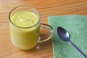 Lassi z Avokáda
