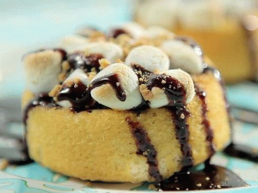 Foto riady - grilované pečivo