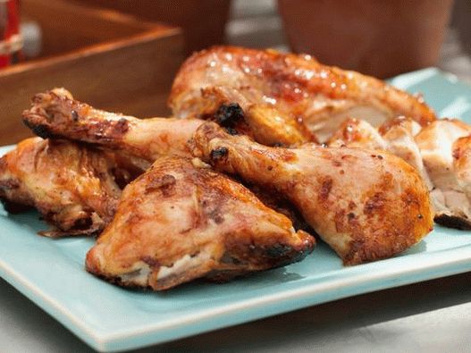 Grilled Butterfly Chicken Grilled Butterfly Chicken