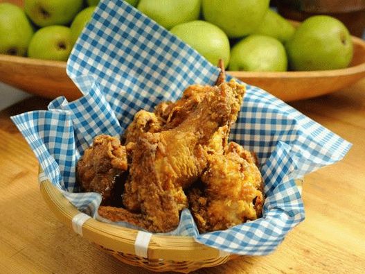 Kuracie cesto Kuracie cesto