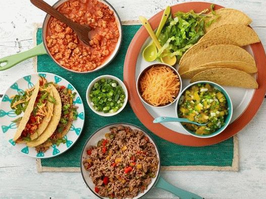 Foto Najlepšie recepty mexickej kuchyne