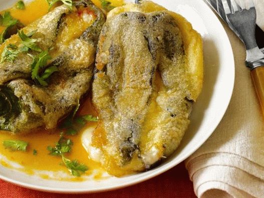 Čile reliná (plnené chilli)