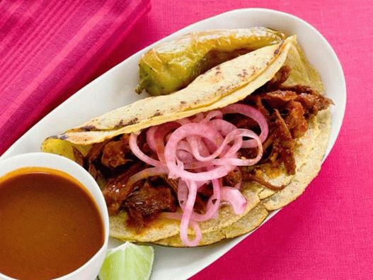 Tacos s rebrami