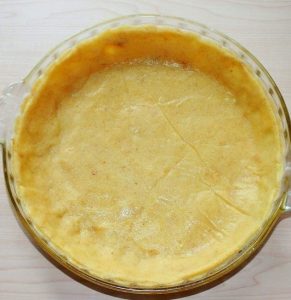 Mandarínkový koláč