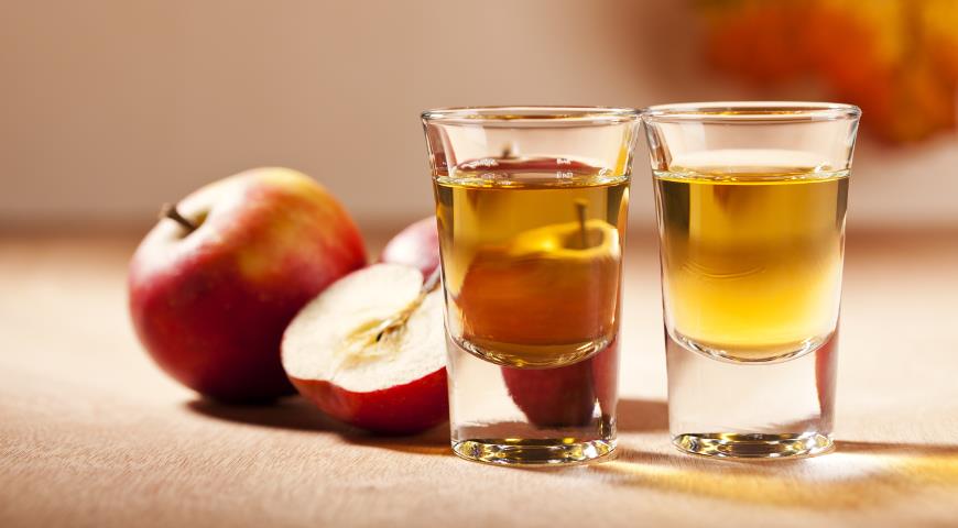 Honey and Apple Wine