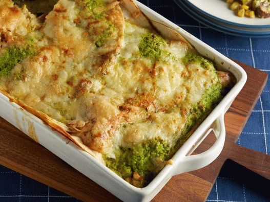 Fotografie, mexický, kastrol, s, moriak, hríb, kukurica