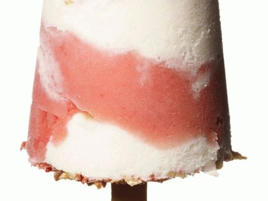 Foto zmrzlina na palicu