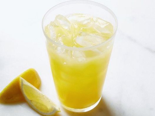 Foto nízkokalorická limonáda