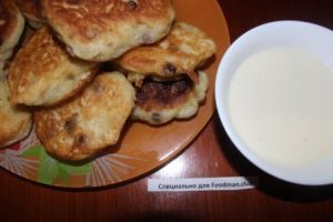Palačinky s hrozienkami