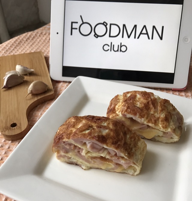 Omeleta: videorekordér