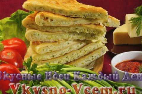 Osetsky koláč v pomalom sporáku