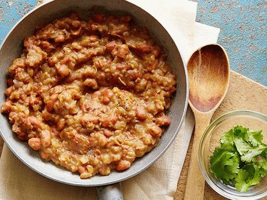 Fazuľa Photo Refried