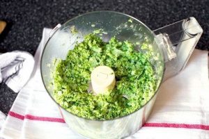 Brokolica Pesto