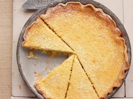 Foto koláč s jogurtom