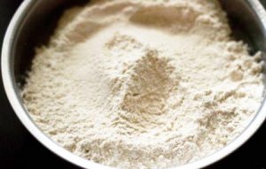 Štíhly banánový muffin