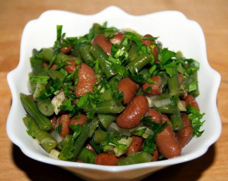 Lean Bean Salad