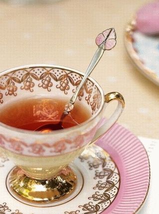 Foto vynikajúci anglický čaj