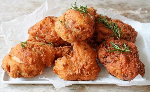 Photo Pikantné kurča v cestíčku