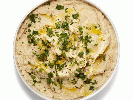 Fotka z Kohlrabi pyré