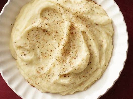 Fotka Puree zo sezónnych koreňových plodín