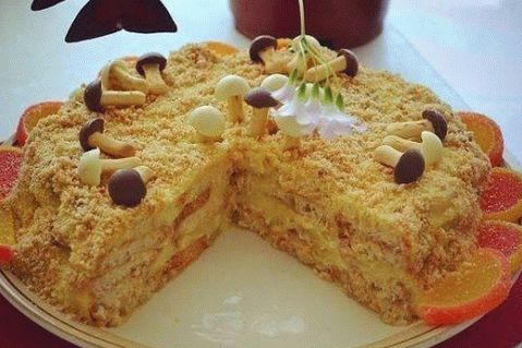 Lazy Cake Recept