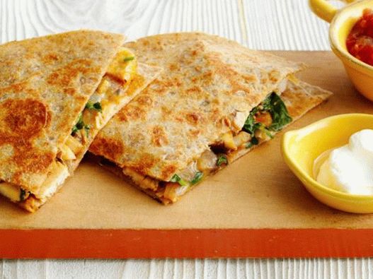 „Quesadilla