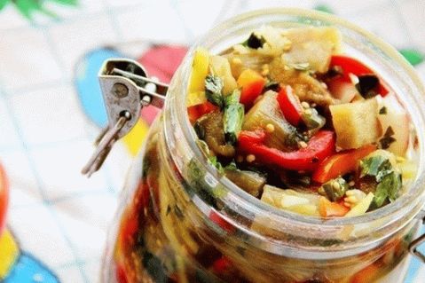 Recepty na morenie uhoriek na zimu