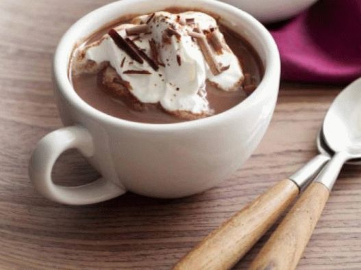 Photography - Hot Peppermint Chocolate