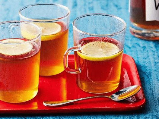 Photography - Hot Toddy with Ginger