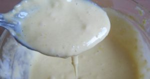 Ryby v mlieku