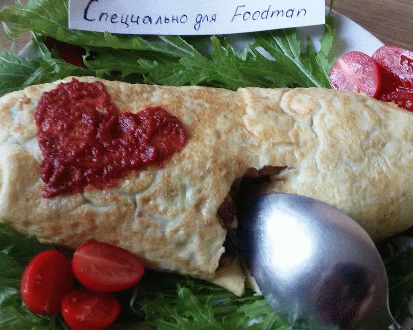 Ruská verzia Omuraisu