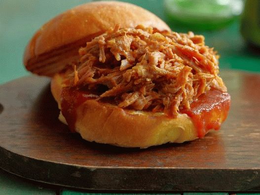 Fotka z Oklahoma Joe's Torn Pork