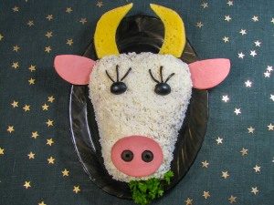 Šalát "Bull"