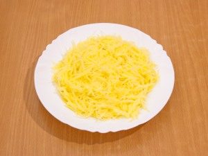 Šalát "Capercaillie Nest"