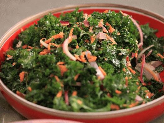 Foto Kale Kale Salad