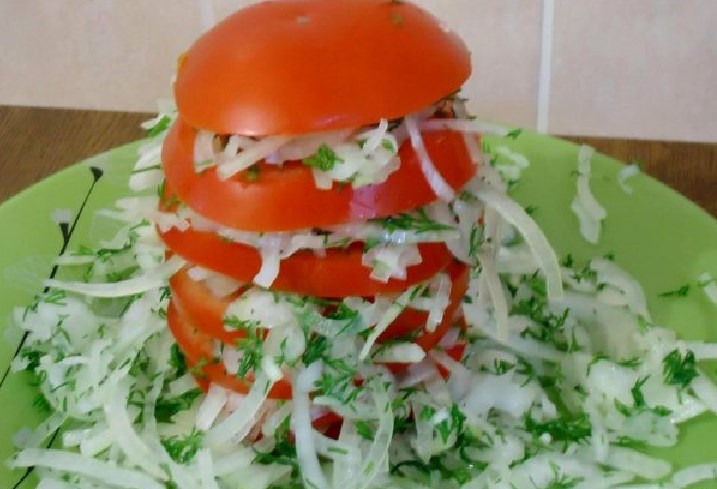 Uzbecký pilaf šalát