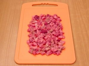 Šalát "Kaleidoskop"