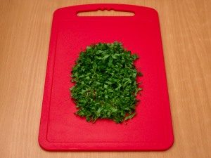 Šalát "Kaleidoskop"