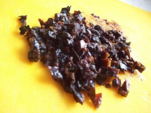 Šalát „Forest Fairy Tale“