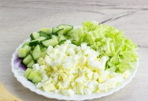 Marquise Salad