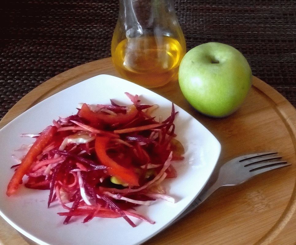Russula Salad