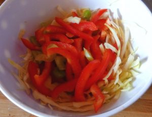 Russula Salad