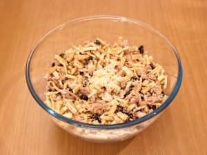 Šalát "Delight"