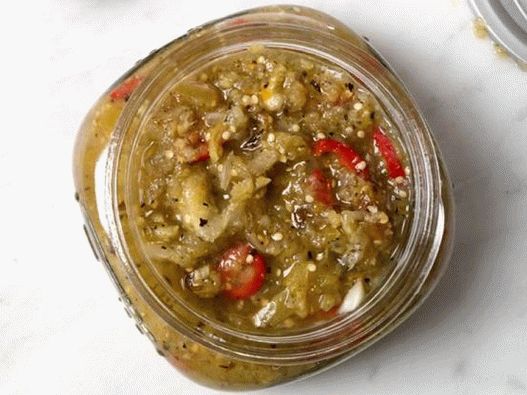 Fotka Salsy z physalis