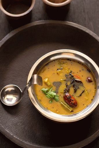 Fotka Sambar z hrachu