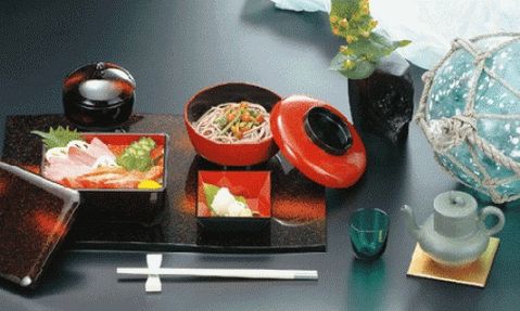 Prestieranie sushi