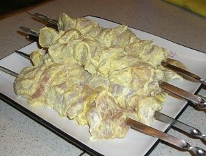 Grilovanie s citrónom