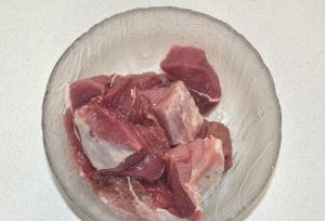 Jedlá na grile v Coca-Cole